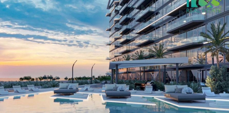 Apartman u Mina Al Arab, Ras Al Khaimah, UAE 58.5 m2, 1 spavaća soba Br. 551807