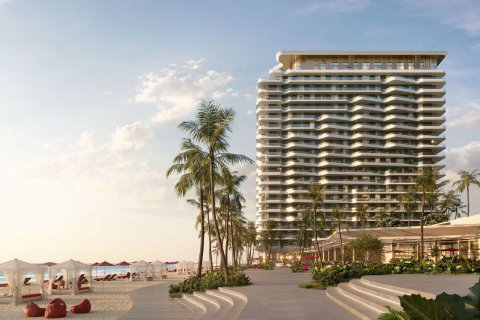 ROSSO BAY RESIDENCES di Al Marjan Island, Ras Al Khaimah, UAE № 362894
