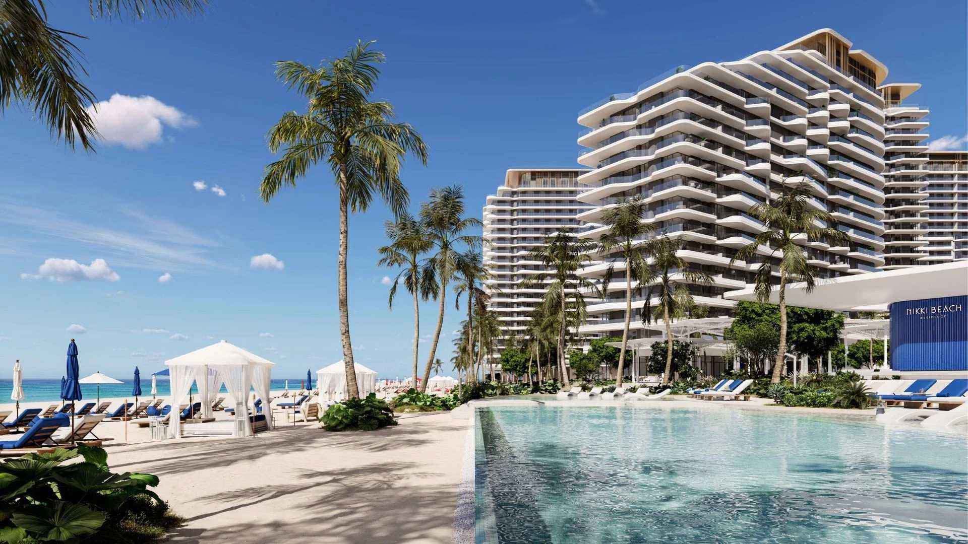 NIKKI BEACH RAK