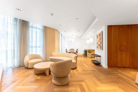 Квартира в Bluewaters, Дубай, ОАЕ 2 спальні, 137м2 № 543223