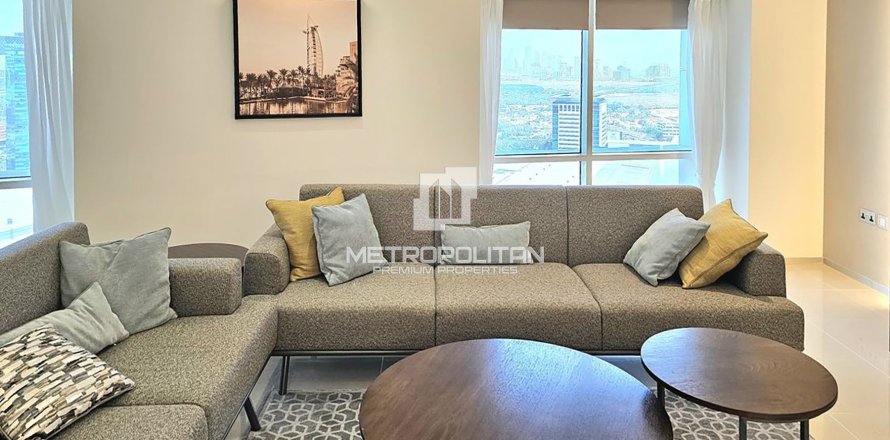 Apartment sa Sheikh Zayed Road, Dubai, UAE 2 silid-tulugan, 122 sq.m. № 592030