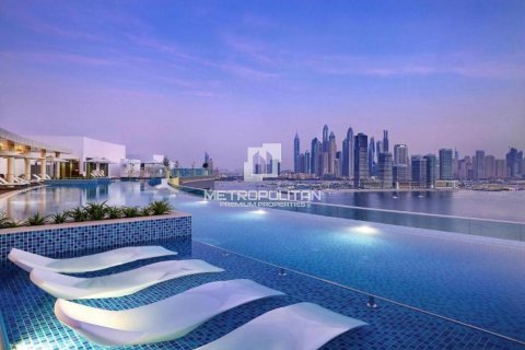 Lägenhet till försäljning i Palm Jumeirah, Dubai, UAE 33 kvm Nr. 542652 - fotografi 17