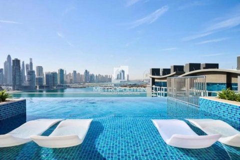 Lägenhet till försäljning i Palm Jumeirah, Dubai, UAE 33 kvm Nr. 542652 - fotografi 14