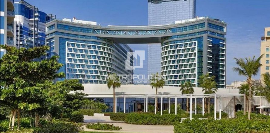 Lägenhet i Palm Jumeirah, Dubai, UAE 33 kvm Nr. 542652