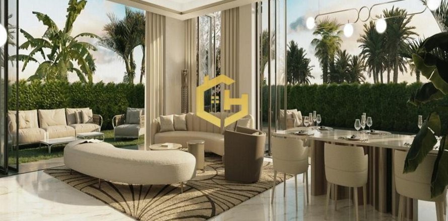 Stadthaus in Meydan, Dubai, VAE: 4 Schlafzimmer, 330.9 m2 Nr. 443835