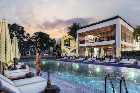 Stadthaus zum Verkauf in Meydan, Dubai, VAE 4 Schlafzimmer, 330.9 m2 Nr. 443835 - Foto 17