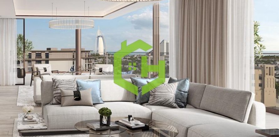 Apartman u Umm Suqeim, Dubai, UAE 67.4 m2, 1 spavaća soba Br. 443834