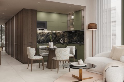 Apartman u gradu Dubai, UAE 1 spavaća soba, 76 m2 Br. 623186 - Slika 14