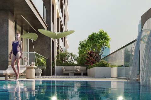 Apartman u gradu Dubai, UAE 1 spavaća soba, 76 m2 Br. 623186 - Slika 6
