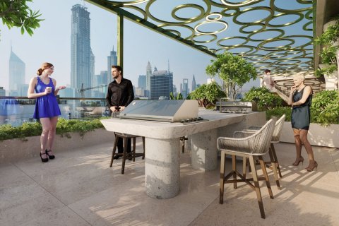 Apartman u gradu Dubai, UAE 1 spavaća soba, 76 m2 Br. 623186 - Slika 7