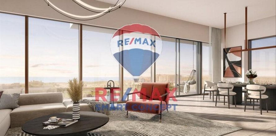 Apartment sa Saadiyat Island, Abu Dhabi, UAE 2 silid-tulugan, 113 sq.m. № 580418