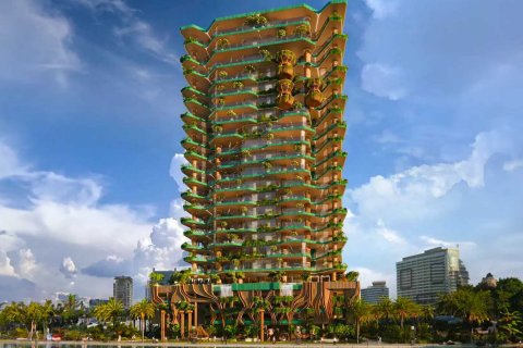 پروژه توسعه Eywa در Business Bay، Dubai، امارات متحده عربی شماره 519585