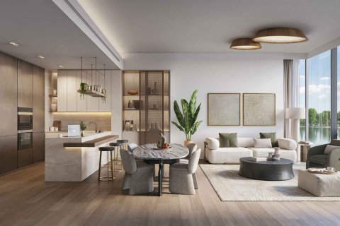 Apartemen di The Highgrove di Nadd Al Sheba, Dubai, UEA 2 kamar tidur, 113.9 m2 nomor 544631