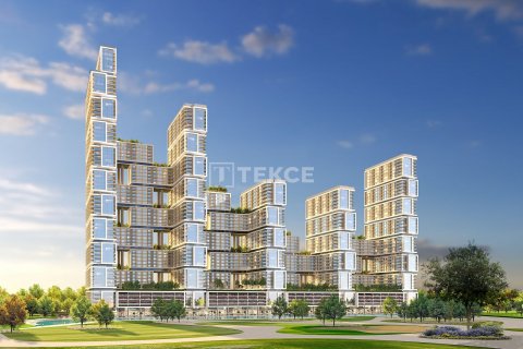 Appartamento a Dubai, EAU 1 camera da letto, 66 mq. № 388091