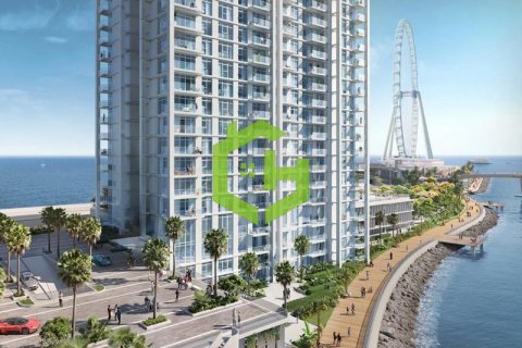 Byt v Bluewaters, Dubai, SAE 4 ložnice, 269.4 m² Č.: 533944 - fotografie 9