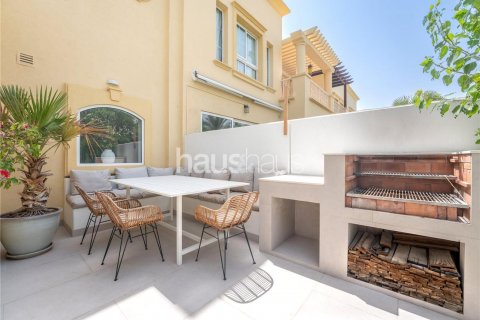 Radový dom v The Springs, Dubai, SAE 3 spálne, 210 m2 č. 626128 - Fotografia 18