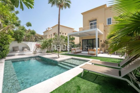 Radový dom v The Springs, Dubai, SAE 3 spálne, 210 m2 č. 626128 - Fotografia 4