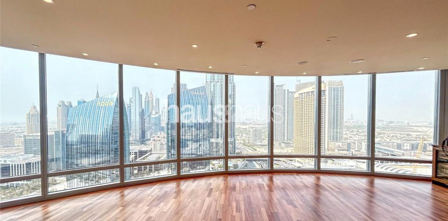 Apartament në Downtown Dubai (Downtown Burj Dubai), Emiratet e Bashkuara Arabe 3 dhoma gjumi, 217 m2. № 626129