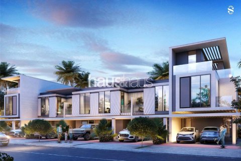 خانه شهری برای فروش در  Dubai Land، Dubai، امارات متحده عربی  4 خوابه ، 215 متر مربع ، شماره 626127 - تصویر 4
