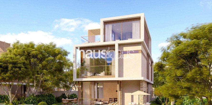 Vila u Dubai Land, UAE 370 m2, 4 spavaćih soba Br. 626011