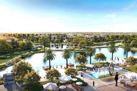 Vila u Dubai Land, UAE 4 spavaćih soba, 370 m2 Br. 626011 - fotografija 12