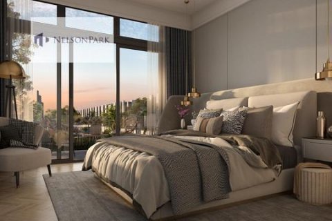 Kaupunkipientalo Dubai Land, Arabiemiraatit 2 makuuhuonetta, 56.6 m2 № 541836 - kuva 3