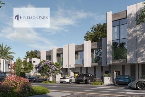 Kaupunkipientalo Dubai Land, Arabiemiraatit 2 makuuhuonetta, 56.6 m2 № 541836 - kuva 10