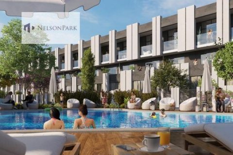 Városi lakóépület itt: Dubai Land, EAE, 2 hálószoba, 56.6 m², azonosító: 541836