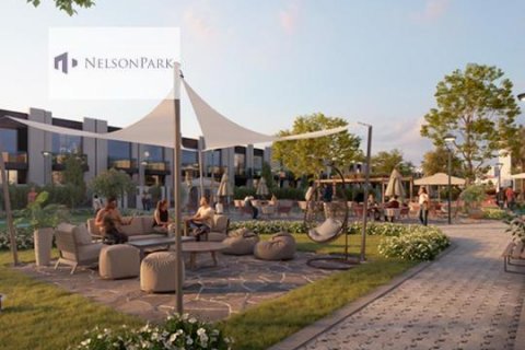 Kaupunkipientalo Dubai Land, Arabiemiraatit 2 makuuhuonetta, 56.6 m2 № 541836 - kuva 7