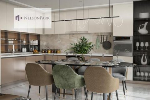 Kaupunkipientalo Dubai Land, Arabiemiraatit 2 makuuhuonetta, 56.6 m2 № 541836 - kuva 2