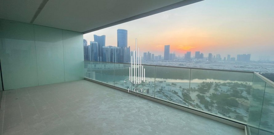 Apartmen di Al Reem Island, Abu Dhabi, UAE 2 bilik tidur, 157.7 meter persegi № 484914
