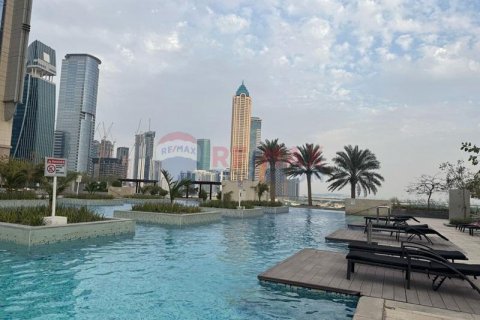 阿联酋 Dubai Business Bay 公寓 2 卧, 126.2 平方米 , 编号 579468