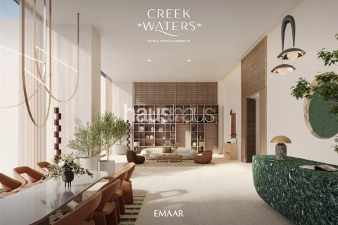 Apartmen di Dubai Creek Harbour (The Lagoons), UAE 1 bilik tidur, 70 meter persegi № 625565 - foto 7
