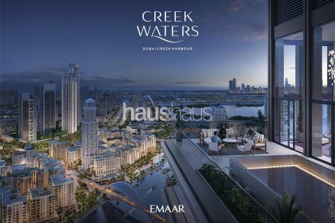 Apartmen di Dubai Creek Harbour (The Lagoons), UAE 1 bilik tidur, 70 meter persegi № 625565 - foto 10
