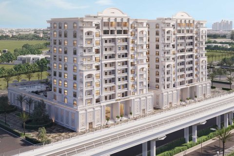 Ontwikkelingsproject NADINE RESIDENCES in Al Furjan, Dubai, VAE nr 375749