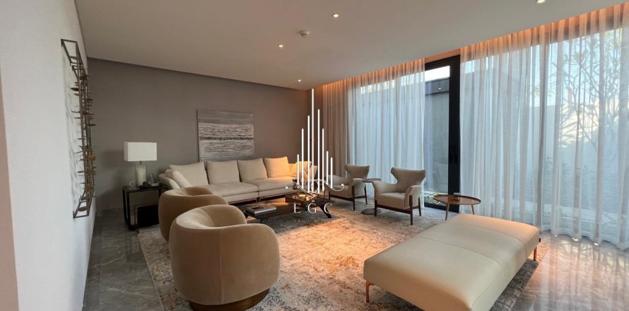 Vila na Saadiyat Island, Abu Dhabi, UAE 778.5 m2, 5 spavaćih soba Br. 585029