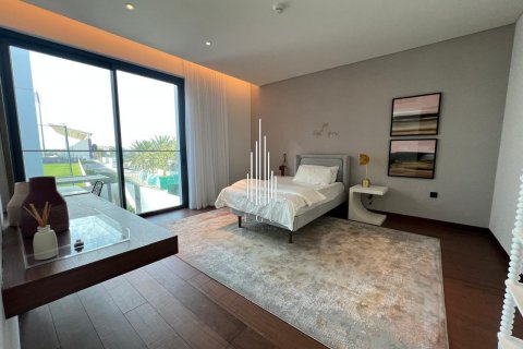 Vila na Saadiyat Island, Abu Dhabi, UAE 5 spavaćih soba, 778.5 m2 Br. 585029 - fotografija 9