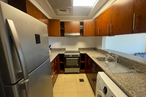 Byt v Jumeirah Lake Towers, Dubai, SAE 1 ložnice, 90 m² Č.: 586247 - fotografie 8