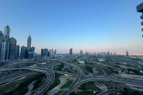 Byt v Jumeirah Lake Towers, Dubai, SAE 1 ložnice, 90 m² Č.: 586247 - fotografie 9