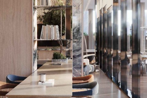 Квартира в UNO LUX by WOW Resorts в Al Marjan Island, Рас-эль-Хайма, ОАЭ 1 спальня, 79.32м2 № 580099
