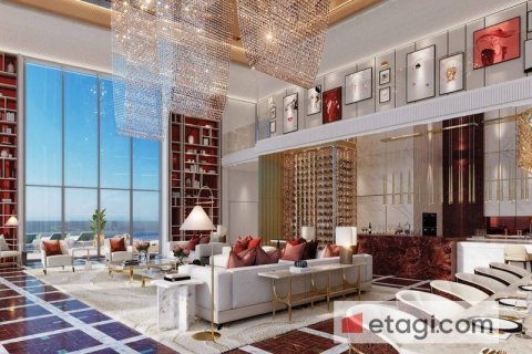 Appartement à vendre à  Business Bay, Dubai, EAU 1 chambre, 73.9 m2 № 576078 - photo 5