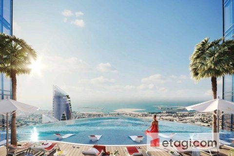 Appartement à vendre à  Business Bay, Dubai, EAU 1 chambre, 73.9 m2 № 576078 - photo 3