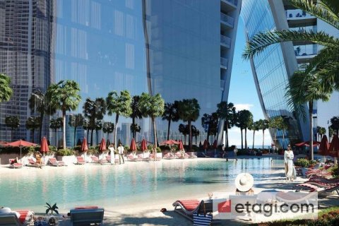 Appartement à vendre à  Business Bay, Dubai, EAU 1 chambre, 73.9 m2 № 576078 - photo 7