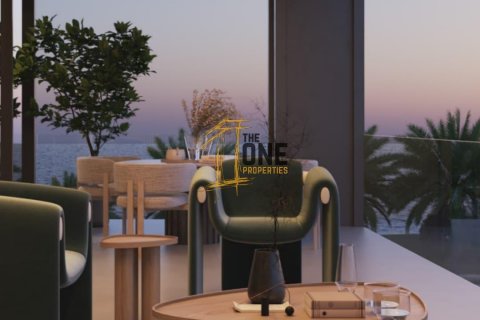 Leilighet til salgs i Al Marjan Island, Ras Al Khaimah, Emiratene 1 soverom, 70.4 kvm Nr. 576022 - Foto 9