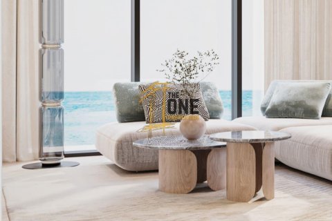 Lägenhet till försäljning i Al Marjan Island, Ras Al Khaimah, UAE 48.7 kvm Nr. 576021 - fotografi 8
