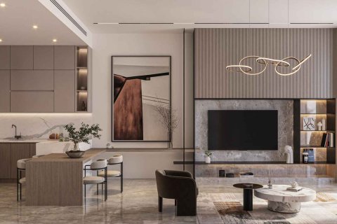 Apartamento en Dubai Land, Dubai, EAU 1 dormitorio, 70.98 m² № 577376
