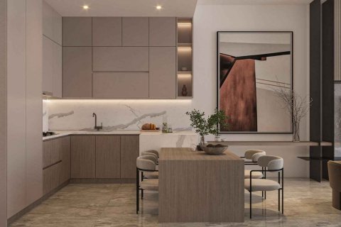 Lakás a Parkville
 lakóparkban itt: Dubai Land, EAE, 1 hálószoba, 70.98  m², azonosító: 577376 - fénykép 4