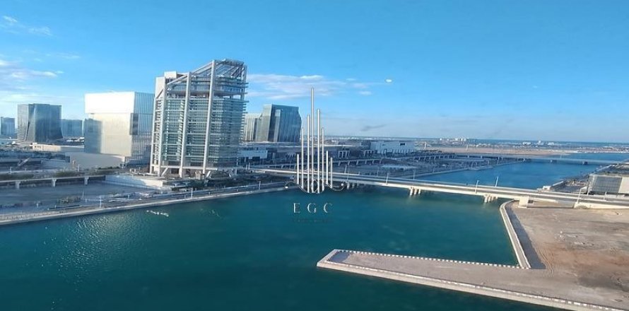Apartment sa Al Reem Island, Abu Dhabi, UAE 3 silid-tulugan, 184.9 sq.m. № 572845