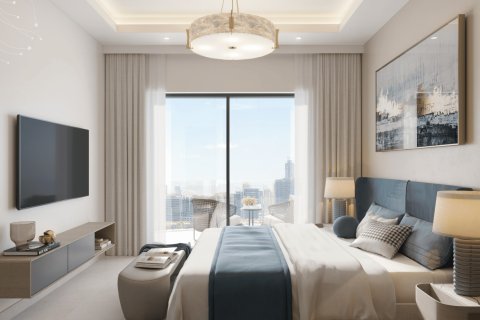 Korter asukohaga Ajman Pearl Tower C1 asukohaga Ajman, AÜE: 2 magamistoaga, 165.1 m² Nr 598388