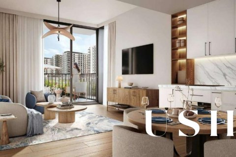 Apartmán v Town Square, Dubai, SAE 2 spálne, 90 m2 č. 620814 - Fotografia 4